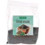 Sezam čierny nelúpaný 100g BioNebio