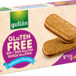 Sušienky plnené čokoládovým krémom bez lepku 225g Gullón