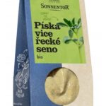 Senovka grécka BIO 35g Sonnentor