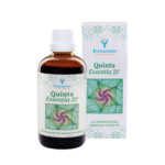 Tinktúra Quinta Essentia 21 zmes z bylín 50ml Evolution