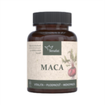 Maca prírodné kapsule 90 ks Serafin