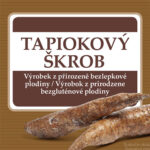 Tapiokový škrob 250g Adveni