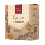 Čaj pre tehotné bylinný čaj porciovaný 37,5g Serafin