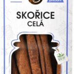 Škorica celá korenie BIO 34g SanusVia