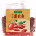 Goji kustovnica čínska BIO 100g BioNebio