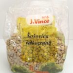 Šošovica hnedá 250g J. Vince