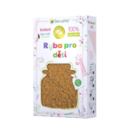 Ryba pre deti korenie bez soli BIO 38g SanusVia