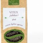 Vitex obyčajný plod 30g Serafin