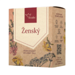 Ženský bylinný čaj porciovaný 37,5g Serafin