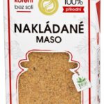 Nakladané mäso BIO korenie bez soli 39g SanusVia