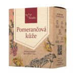 Pomarančová koža (Celulitída) bylinný čaj porciovaný 37,5g Serafin