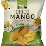 Mango sušené 150g Organic Smile