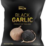 Cesnak čierny 150g Organic Smile