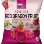 Dračie ovocie sušené (Red dragon fruit, Pitahaya) 150g Organic Smile