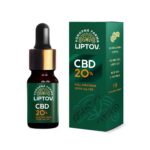 CBD olej 20% full spectrum 10ml Farma Liptov