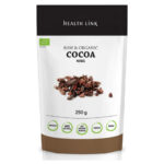 Kakaové bôby drvené BIO 250g Health Link