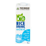Nápoj ryžový BIO 1L The Bridge