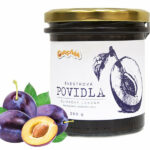 Slivkový lekvár 380g Ovocňák