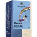 Čaj Dobrá nálada porciovaný BIO 27g Sonnentor