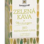 Zelená káva BIO 54g Sonnentor