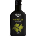 Olivový olej BIO (fľaša sklo) 500ml Orechini