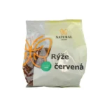 Ryža červená 200g Natural Jihlava