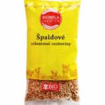 Cestoviny tarhoňa celozrnná BIO 400g Biomila