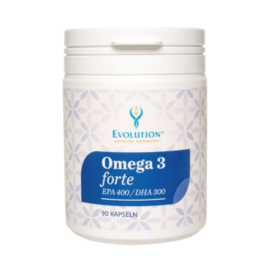 Omega 3 MK forte kapsule 90ks Evolution