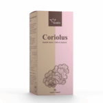 Coriolus prírodné kapsule 90 ks Serafin