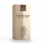 Cordyceps prírodné kapsule 90 ks Serafin