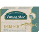 Tuniak vo vlastnej šťave 120g Pan do Mar