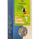Čaj zelený svieža Lady Green sypaný BIO 90g Sonnentor