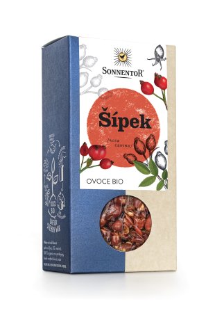 Čaj Šípka plod BIO 100g Sonnentor