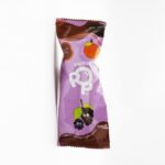 Lízanka moruša-pomaranč RAW 30g Sweet Pop