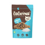 Šošovica vyprážaná morská soľ BIO 40g Čočkýna