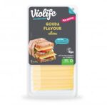 Gouda plátky rastlinná alternatíva syra 100g Violife
