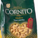 Cestoviny pšenové kolienka 200g Cornito
