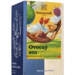 Čaj Ovocný sen porciovaný BIO 45g Sonnentor