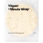 Wrap minútový pšeničný (3 ks) priemer 24 cm 300g Vilgain