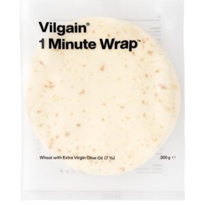 Wrap minútový pšeničný (3 ks) priemer 24 cm 300g Vilgain