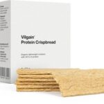 Protein Crispbread original bez lepku BIO (2x 50g) 100g Vilgain