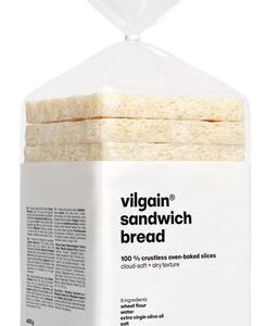 Tousťák biely so semienkami 400g Vilgain