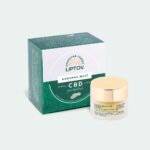 Konopná masť CBD 500 mg čistá 30ml Liptov Farm